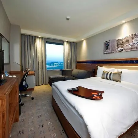 Hotel Hampton By Hilton Bursa