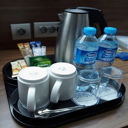 Hotel Hampton By Hilton 3*