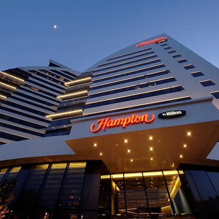 Hampton By Hilton