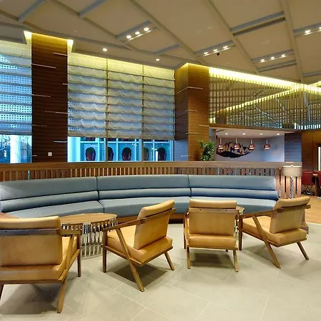 Hampton By Hilton Hotel