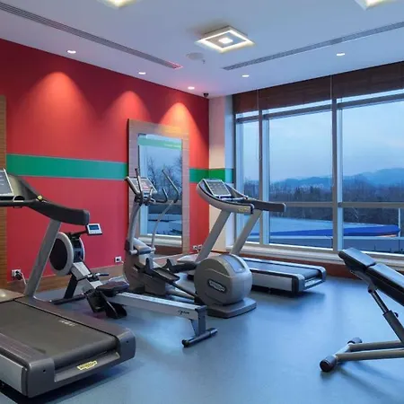 Hampton By Hilton Hotel 3*