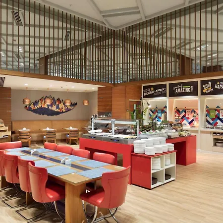 Hampton By Hilton Hotel Bursa