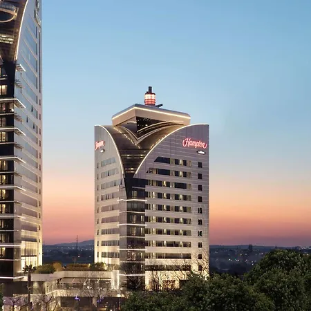Hampton By Hilton Hotel Bursa
