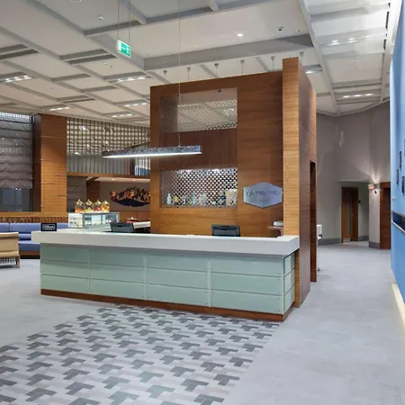 Hampton By Hilton Hotel Bursa