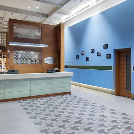 Hampton By Hilton Hotel 3*