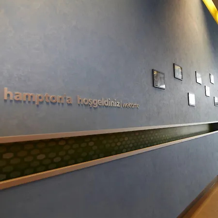 Hampton By Hilton