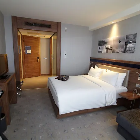 Hampton By Hilton Hotel Bursa