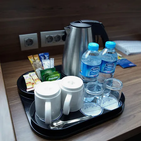 Hampton By Hilton Hotel 3*