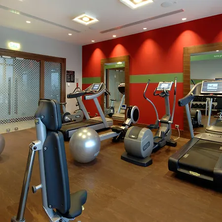 Hampton By Hilton Hotel 3*