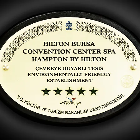 Hotel Hampton By Hilton Bursa
