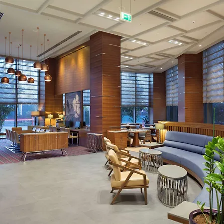 Hotel Hampton By Hilton Bursa