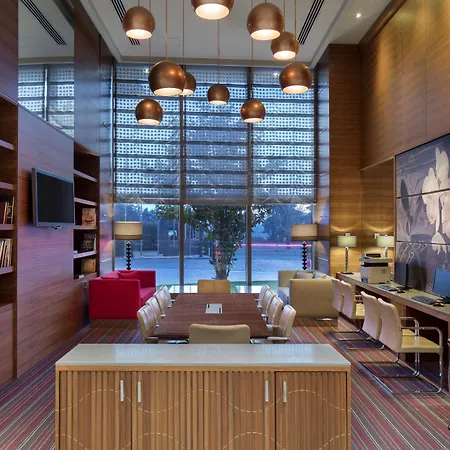 Hampton By Hilton Hotel