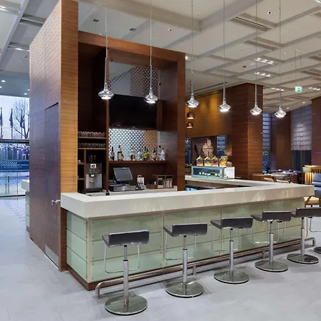 Hampton By Hilton Hotel 3*