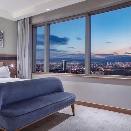 Hampton By Hilton Hotel