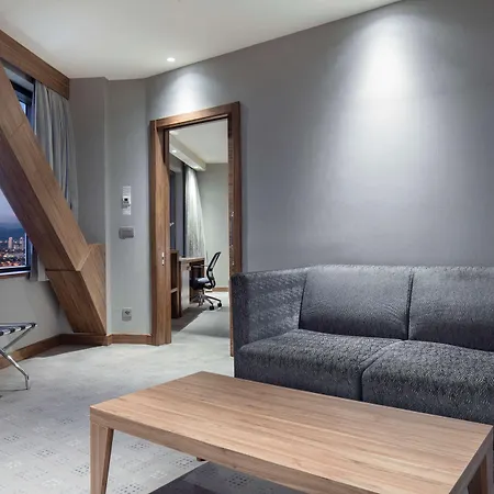 Hampton By Hilton Hotel Bursa