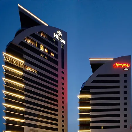 Hotel Hampton By Hilton 3*