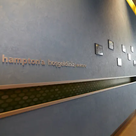 Hampton By Hilton Hotel Bursa