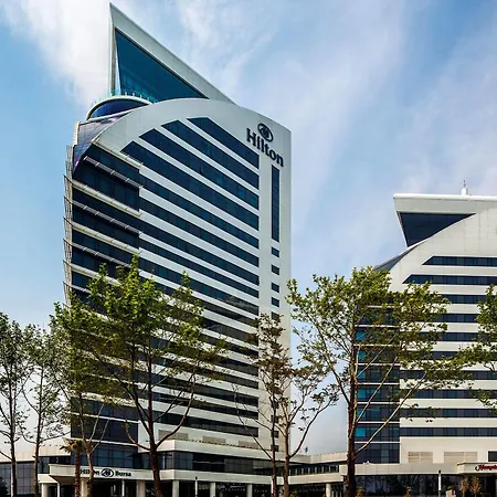 Hampton By Hilton 3*