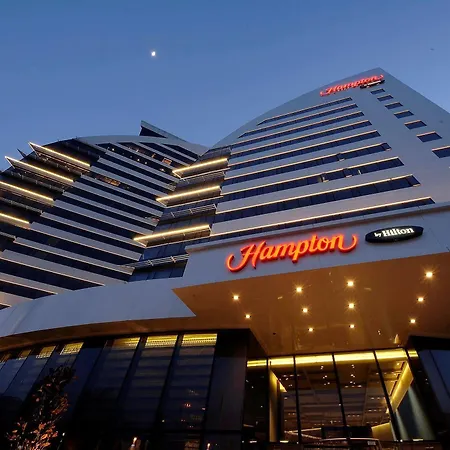 Hampton By Hilton 3*