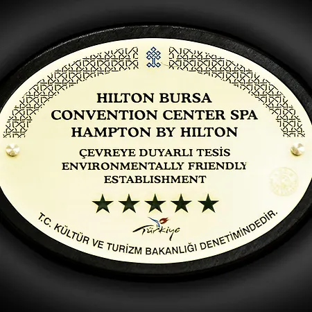Hampton By Hilton 3* Bursa