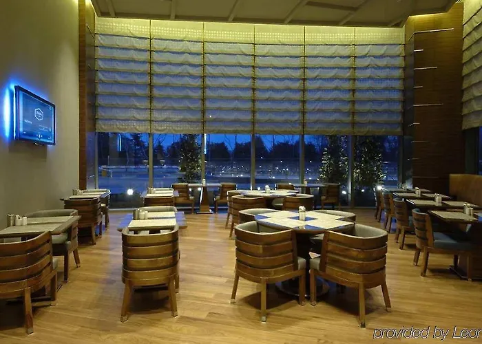 Hampton By Hilton Hotel Bursa