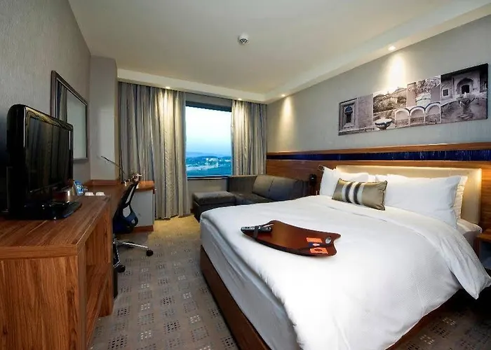 Hotel Hampton By Hilton Bursa