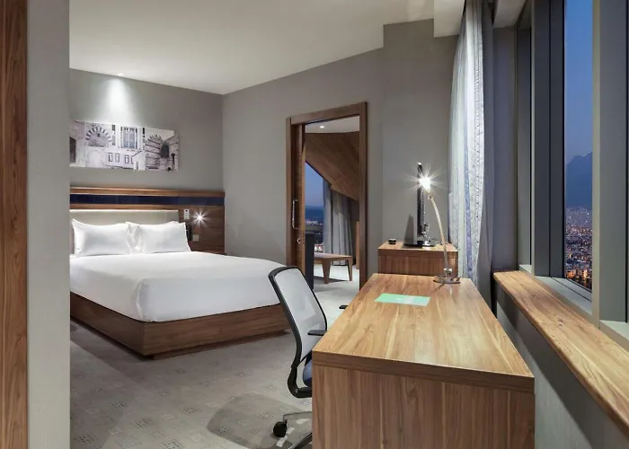 Hampton By Hilton Hotel 3*