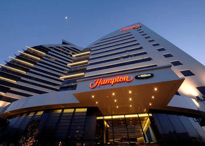 Hampton By Hilton