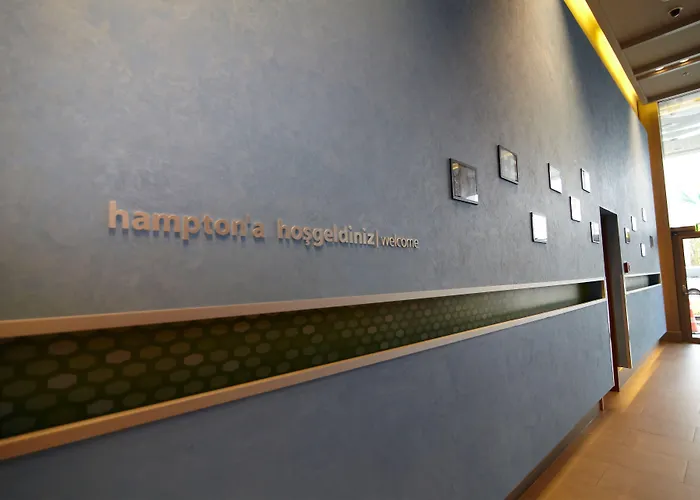 Hampton By Hilton
