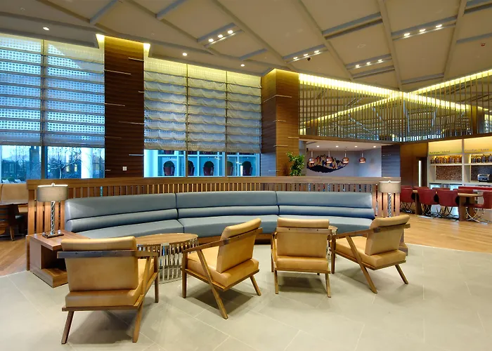 Hampton By Hilton Hotel