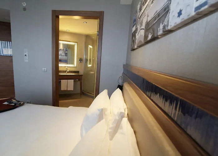 Hampton By Hilton Hotel Bursa