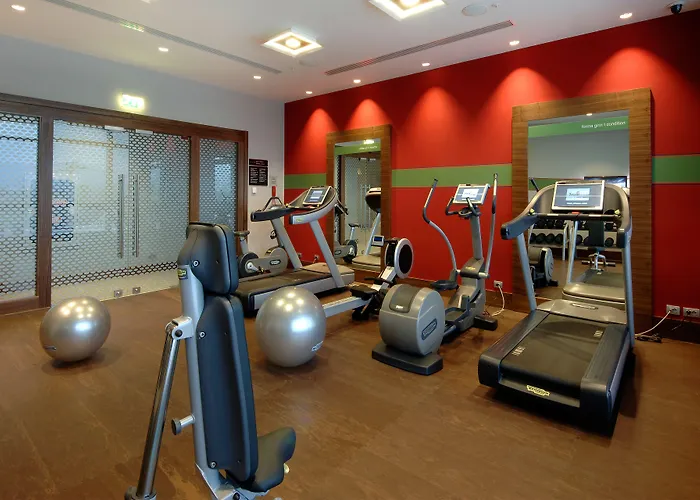 Hampton By Hilton Hotel 3*