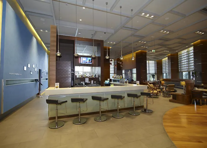 Hampton By Hilton Hotel Bursa