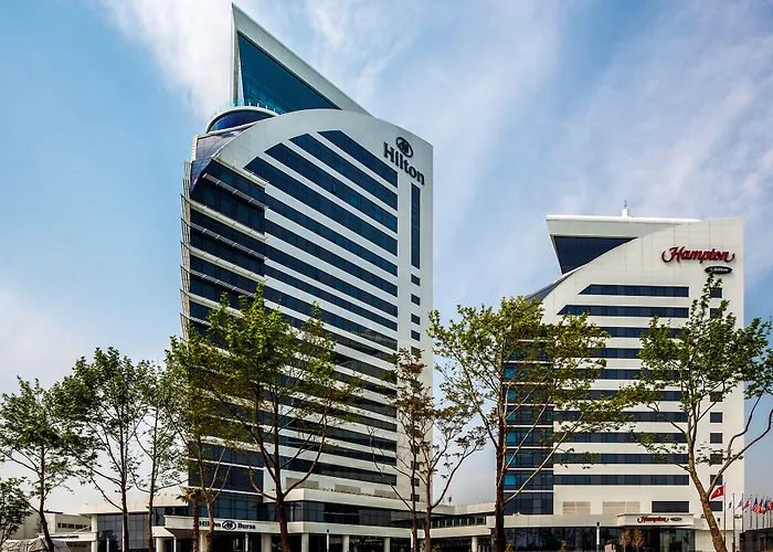 Hampton By Hilton 3* Bursa