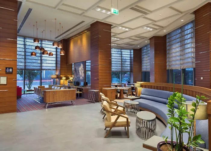 Hotel Hampton By Hilton Bursa