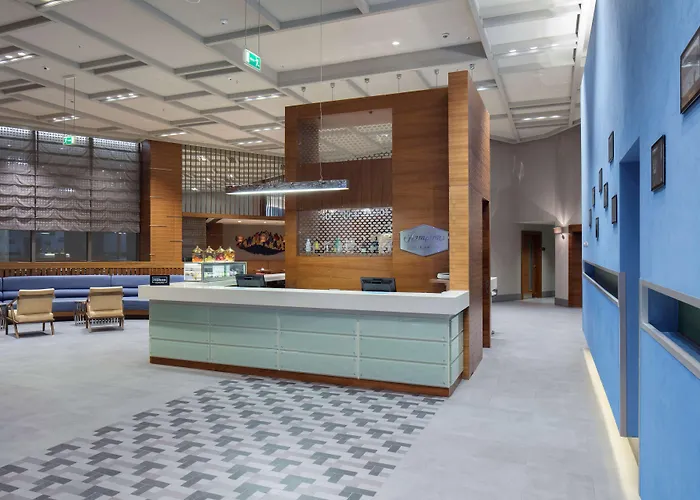Hampton By Hilton Hotel Bursa