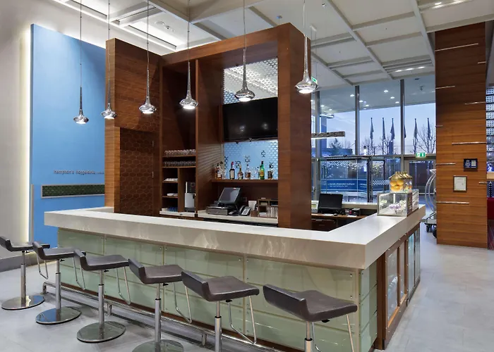 Hampton By Hilton Hotel