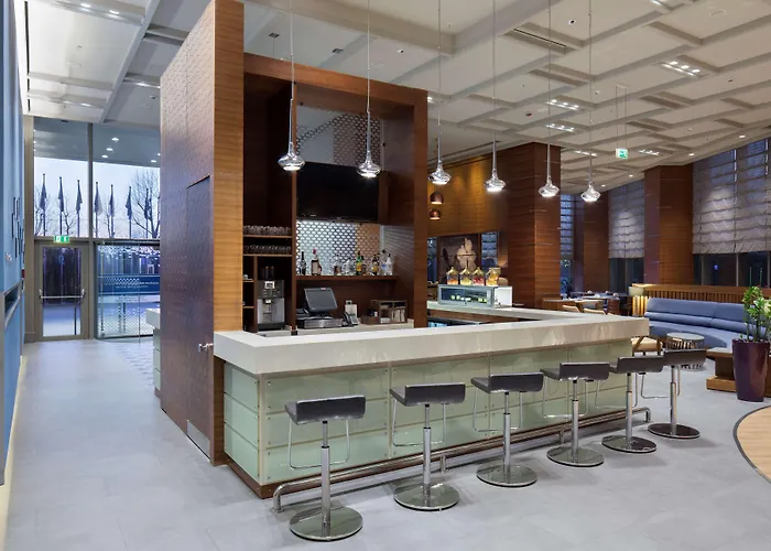 Hampton By Hilton Hotel 3*