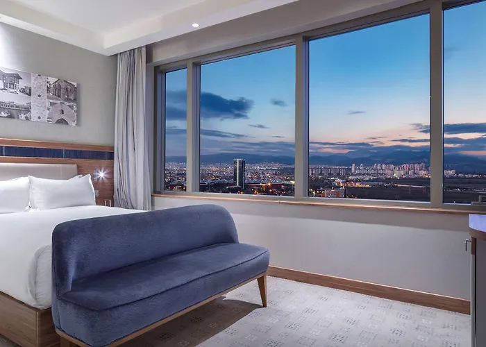 Hampton By Hilton Hotel