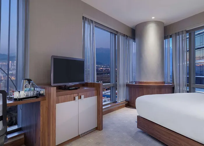 Hampton By Hilton Hotel Bursa