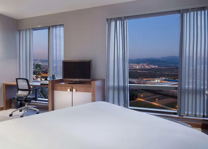 Hotel Hampton By Hilton Bursa