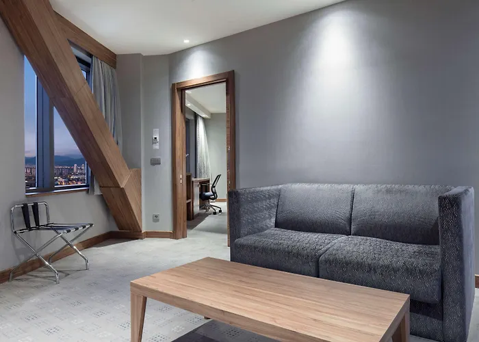 Hampton By Hilton Hotel Bursa