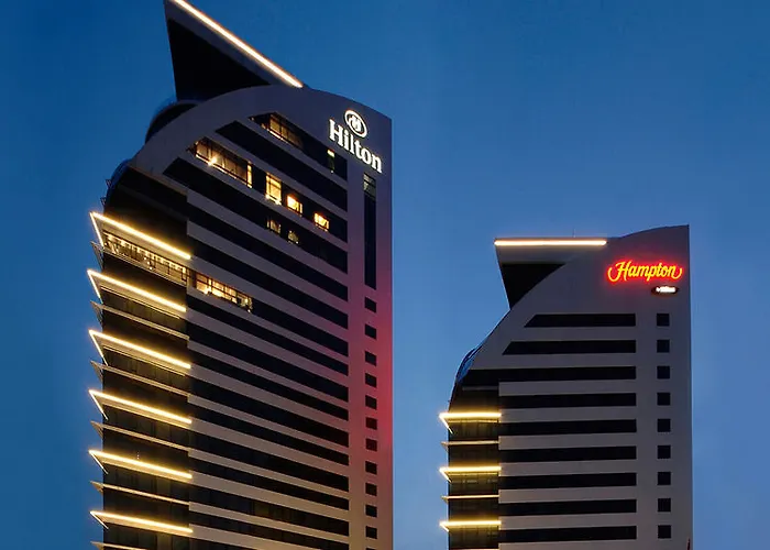 Hotel Hampton By Hilton 3*