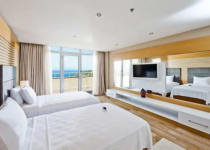 Hotel Hampton By Hilton Bursa