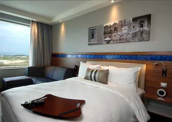 Hampton By Hilton Hotel