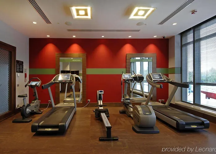 Hampton By Hilton Hotel