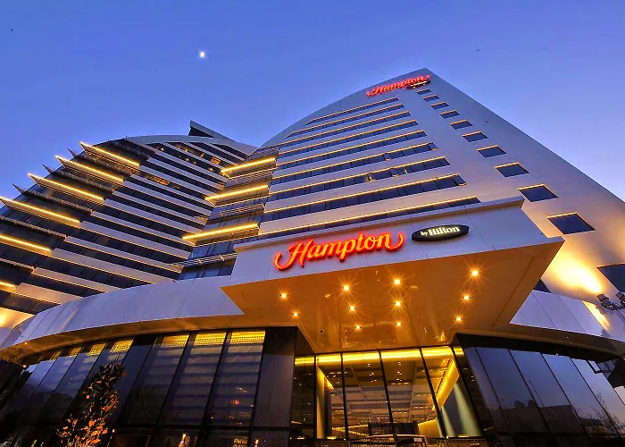 Hampton By Hilton Hotel 3*